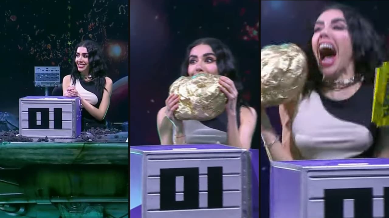Karime fue la primera finalista de La Casa de los Famosos México 2024
