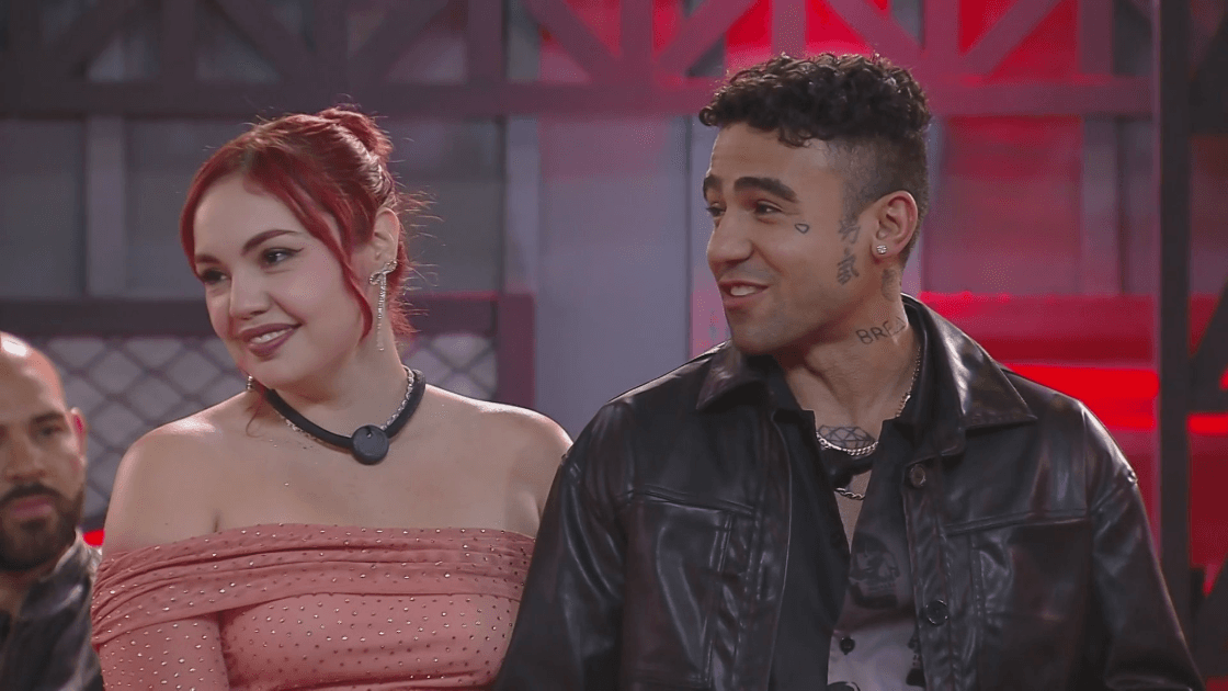 Laysha y 'El Malito' son la tercera pareja nominada en ¿Apostarías por mí?