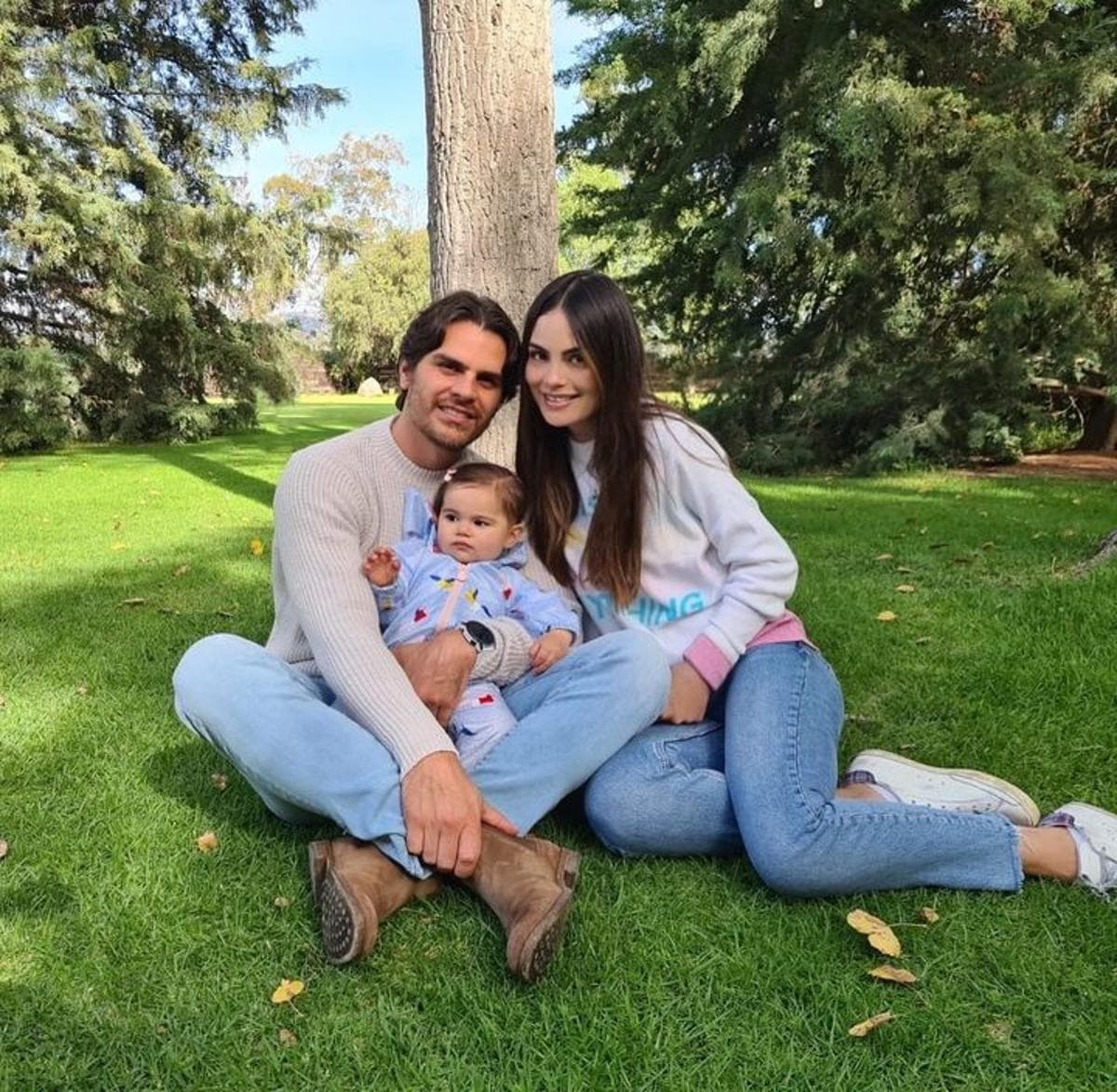 ¿Quién es el papá de los hijos de Ximena Navarrete?