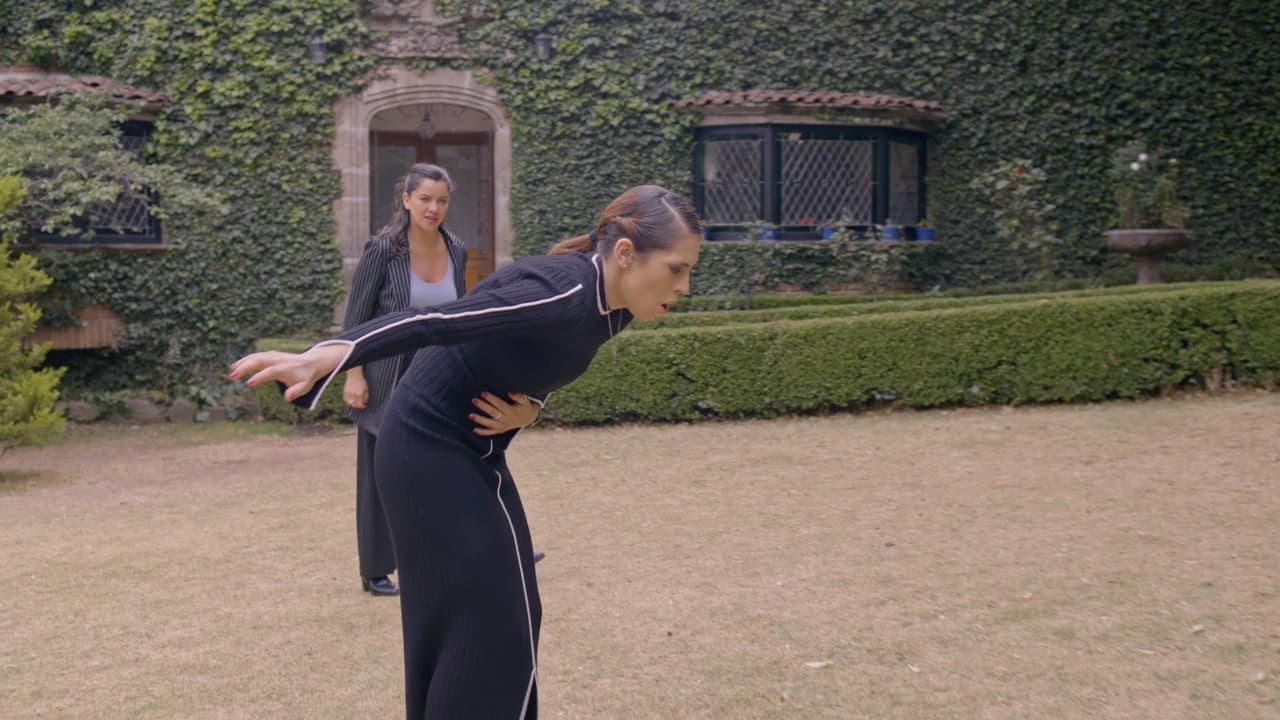 Situación que aprovechó Jimena para poner en su lugar a la villana.