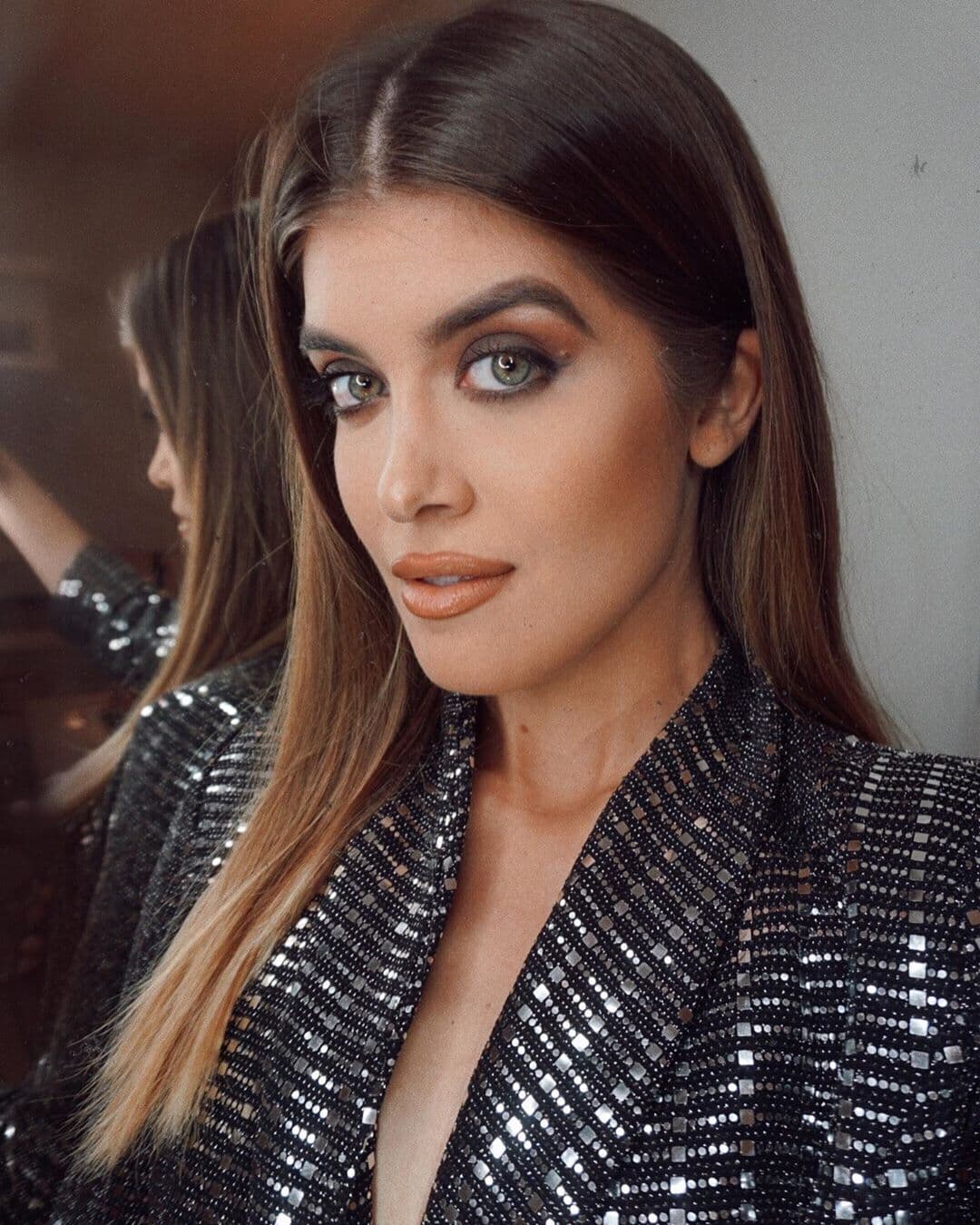 Jorge Salinas también es llamado suegro gracias a las fotografías en bikini o entallados atuendos de su hija mayor Gabriella, fruto de su relación con Adriana Cataño.