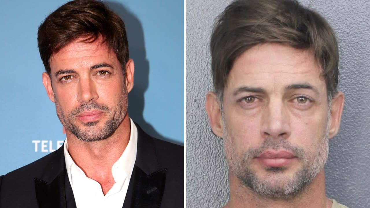 Detienen al actor William Levy en Estados Unidos: revelan detalles de las fuertes acusaciones y publican foto