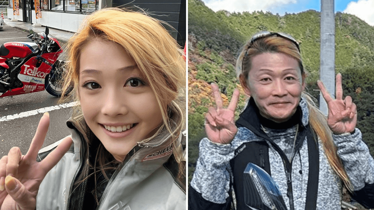 Hombre de 50 años modifica sus fotos para parecer una joven en redes sociales