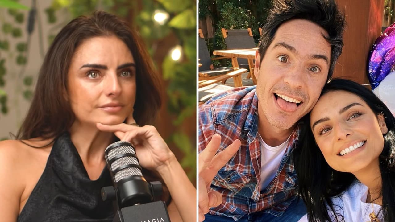 Aislinn Derbez y Mauricio Ochmann rompen en llanto y, por fin, hacen público si regresaron: "Se ve y se nota"