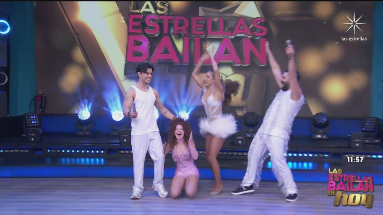 Briggitte Bozzo y Aarón Mercury ganaron LEBEH, mientras que Jessica Díaz y Aldo Guerra consiguieron el segundo lugar