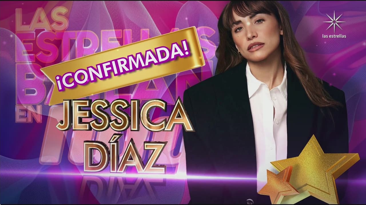 Jessica Díaz confirmada en Las Estrellas bailen en Hoy.