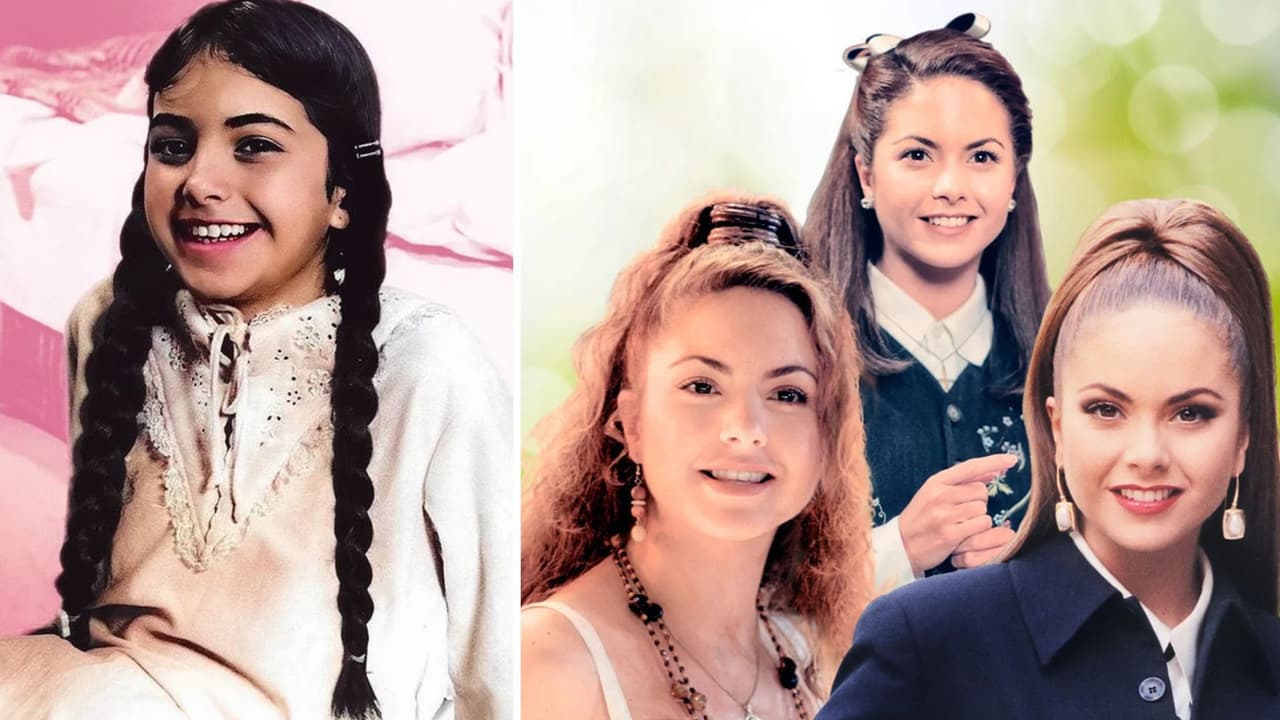 Lucero celebra 46 años de carrera: de ‘Chispita’ a convertirse en ‘La Novia de América’