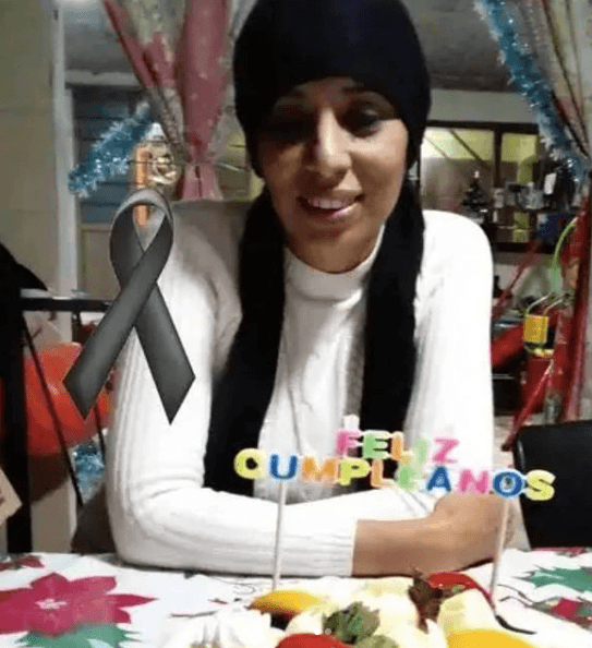 Alma Rosa Medina Gamiz