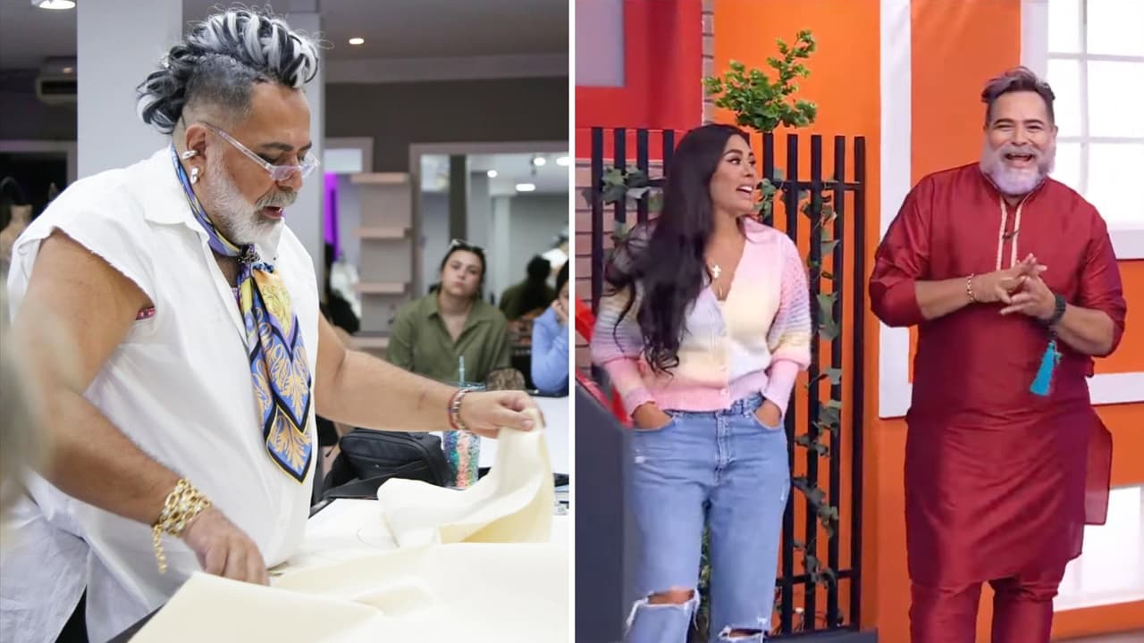 Muere Héctor Terrones, ‘El Diseñador de las Estrellas’; fue excolaborador de ‘Hoy’ y ‘Cuéntamelo, ya!’