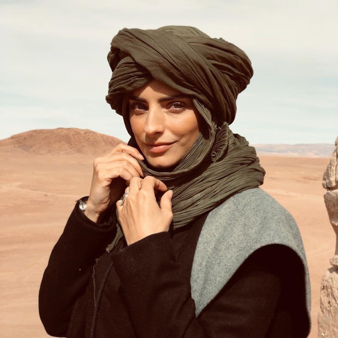 Alessandra Rosaldo, madrastra de la actriz, también se unió a los mensajes de felicitación y junto a una foto del viaje que realizaron a Marruecos en 2019 señaló: “Feliz Cumpleaños a esta HERMOSA mujer, mucho más por dentro que por fuera (aunque parezca imposible), que enfrenta los retos que la vida le presenta y los transforma en aprendizaje, en crecimiento, en luz y en sabiduría profunda”, indicó.