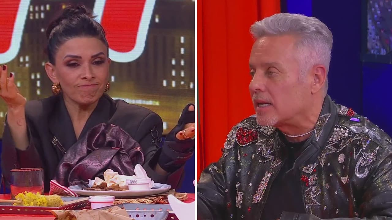 Dalílah Polanco hace una inesperada confesión frente a los nominados y Alexis Ayala reacciona tajante