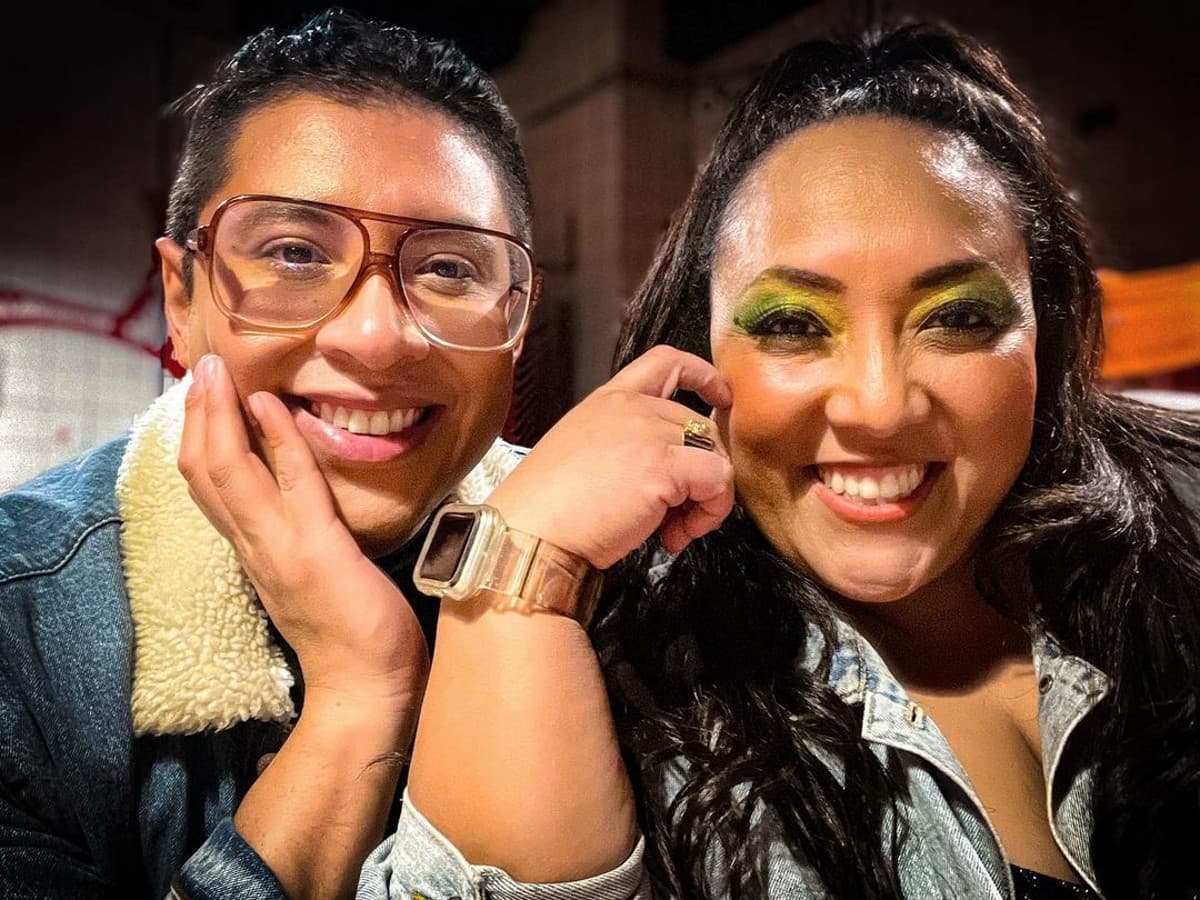 Michelle Rodríguez habló como nunca antes de su medio hermano.