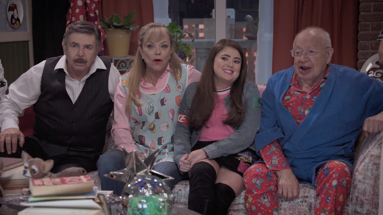 Maratonea los capítulos más recientes de 'Una familia de diez'. AQUÍ los tenemos para ti