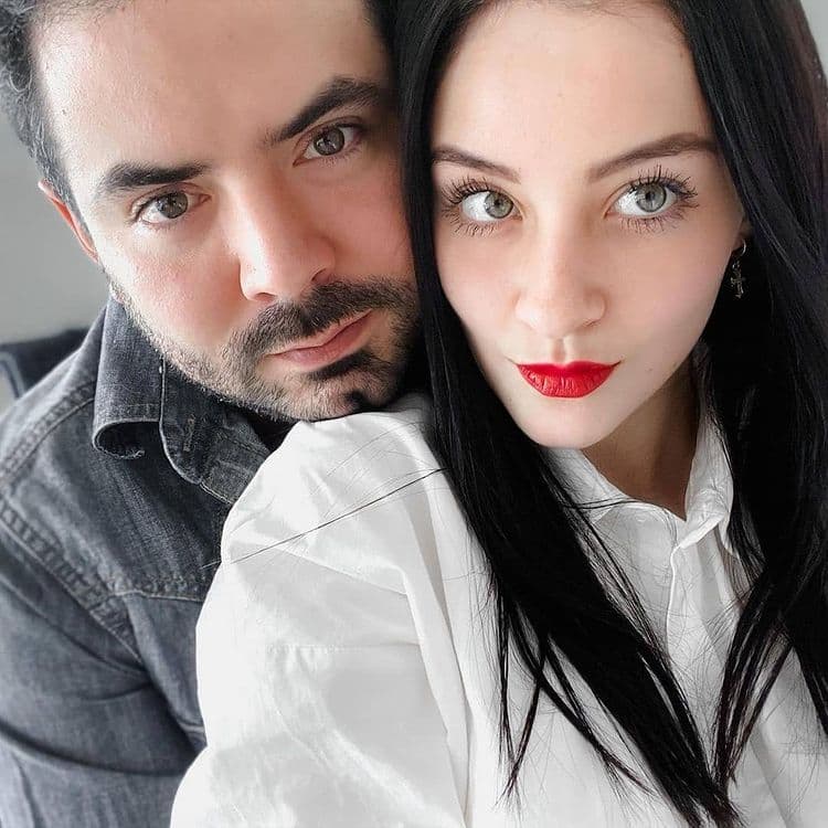 Novia de José Eduardo Derbez explota contra quienes la llaman ‘naquita’ y lanza contundente mensaje