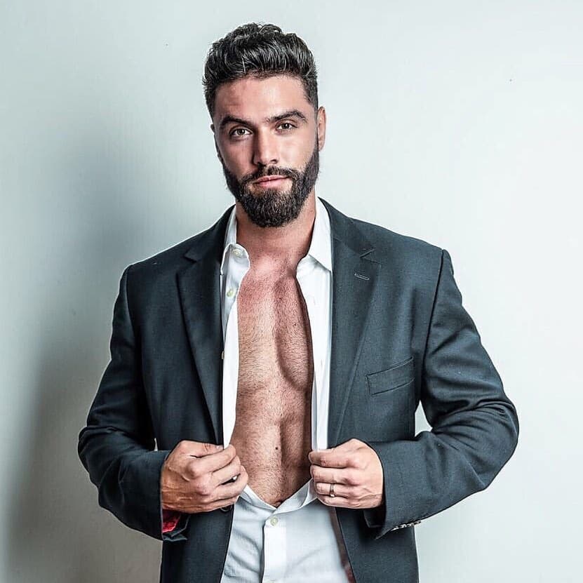 Fernando Lozada, exintegrante de Acapulco Shore ya es papá: