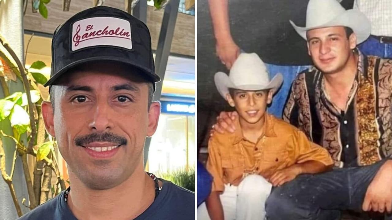 Quitan la vida a famoso grupero 'El Pancholín' frente a su esposa: su hija rompe el silencio con desgarrador mensaje