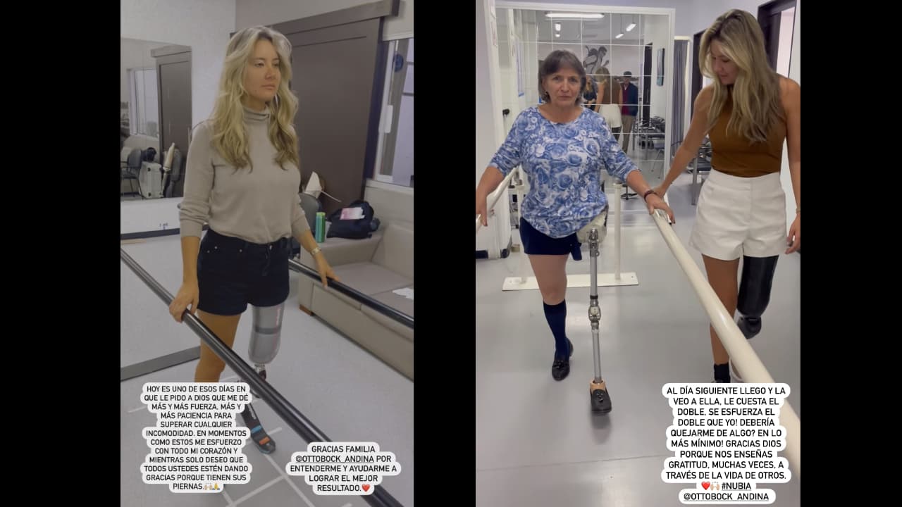 La presunta novia de Daniel Arenas compartió varias fotos