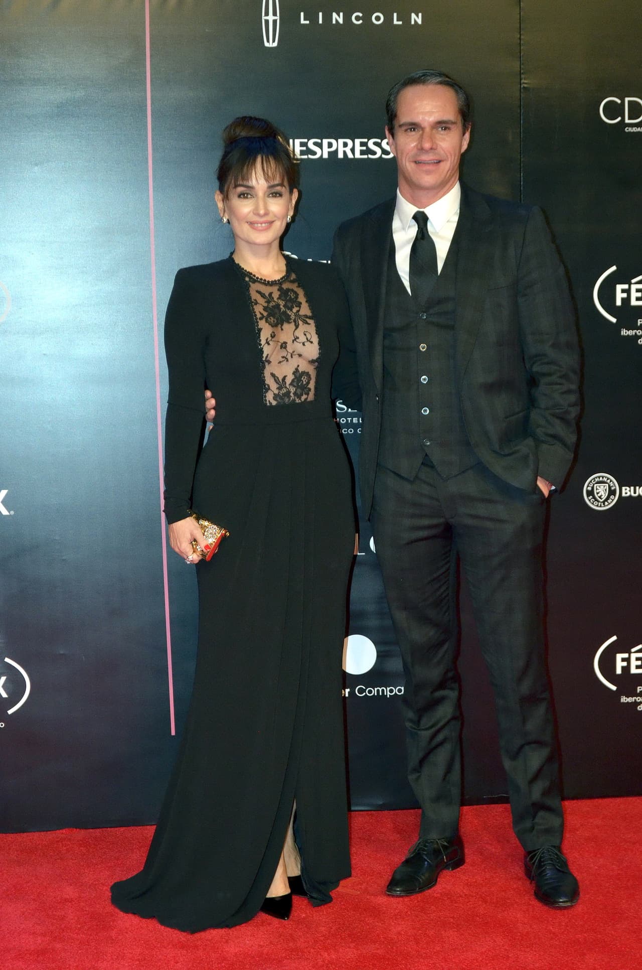 Ana de la Reguera confirma que terminó su relación con Tony Dalton