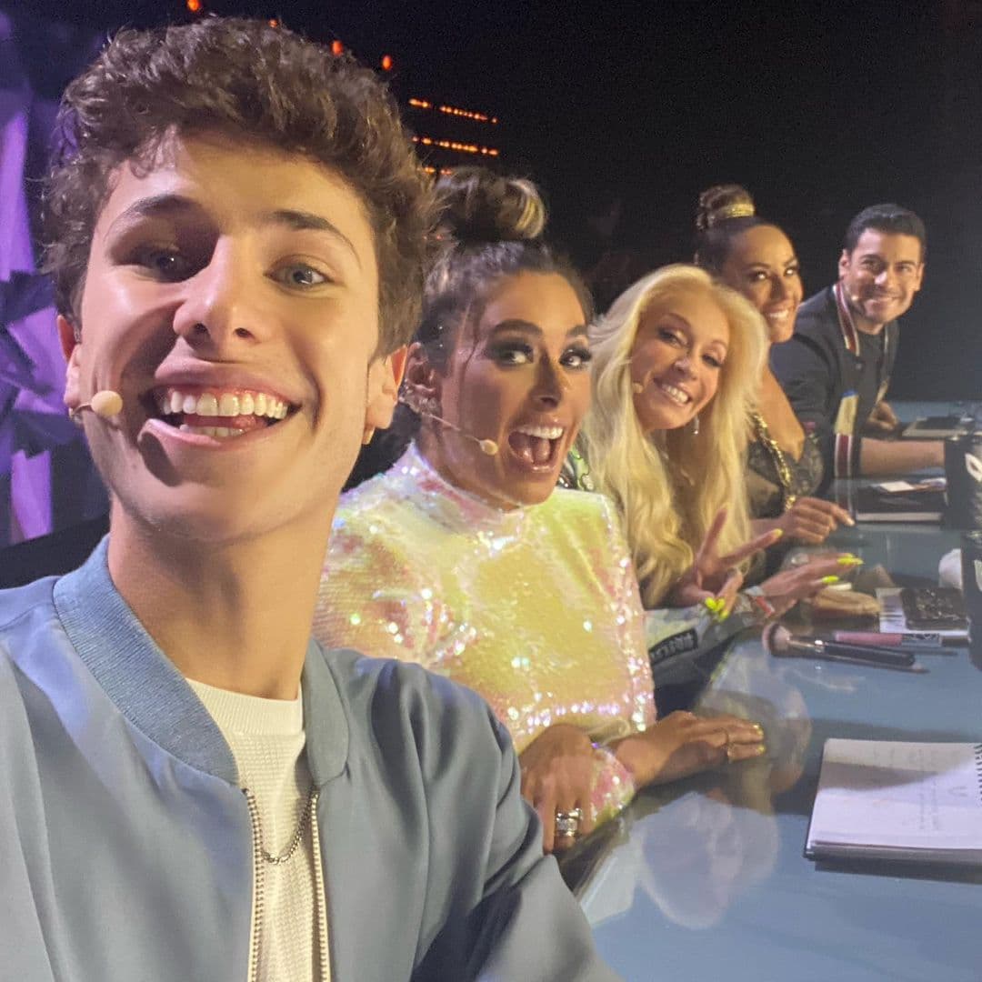 Galilea Montijo muestra sus celos por Juanpa Zurita.