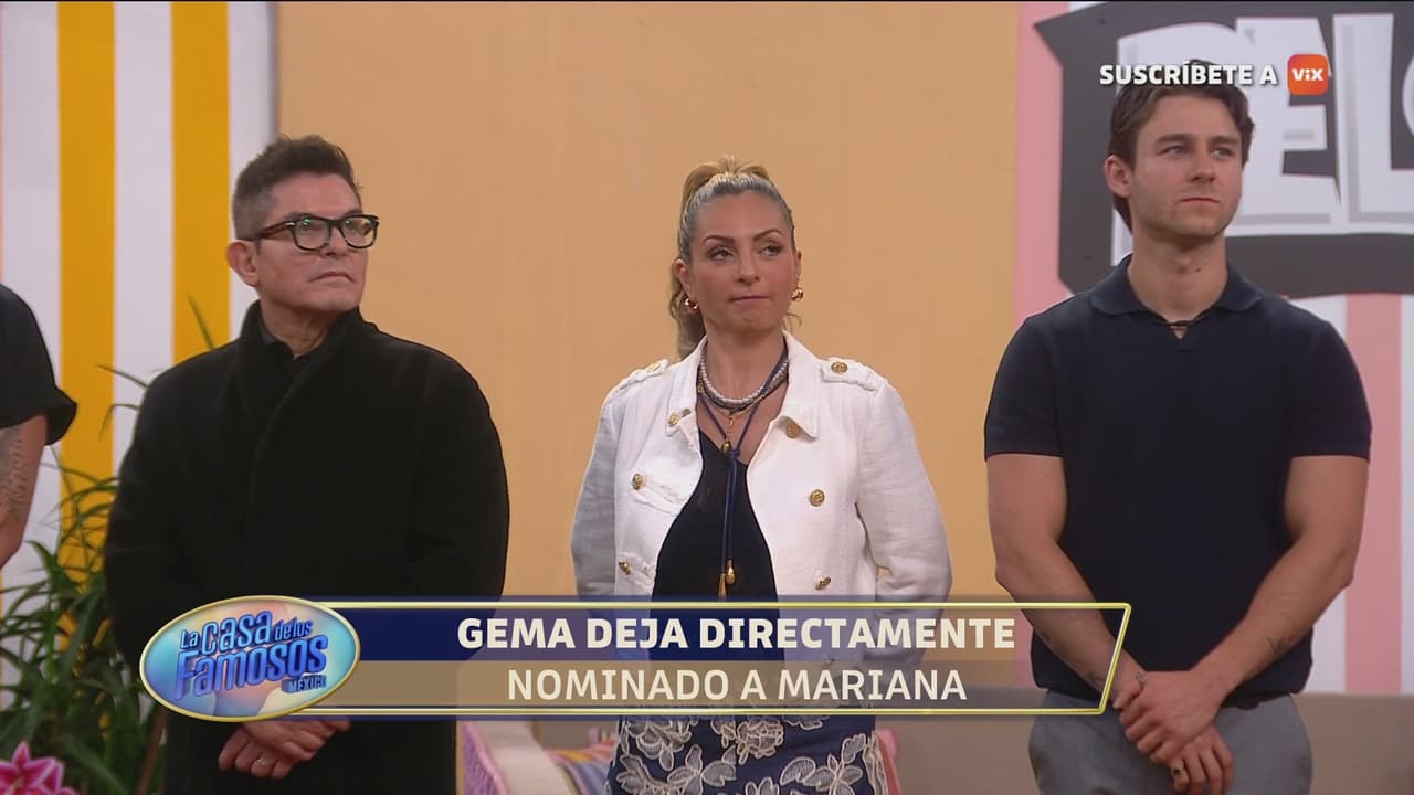 La Casa de Los Famosos México.