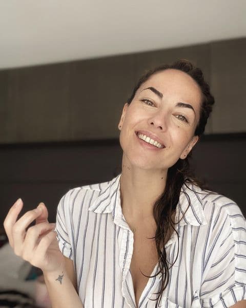 Bárbara Mori: las veces que ha posado sin maquillaje ¡y luce hermosa!