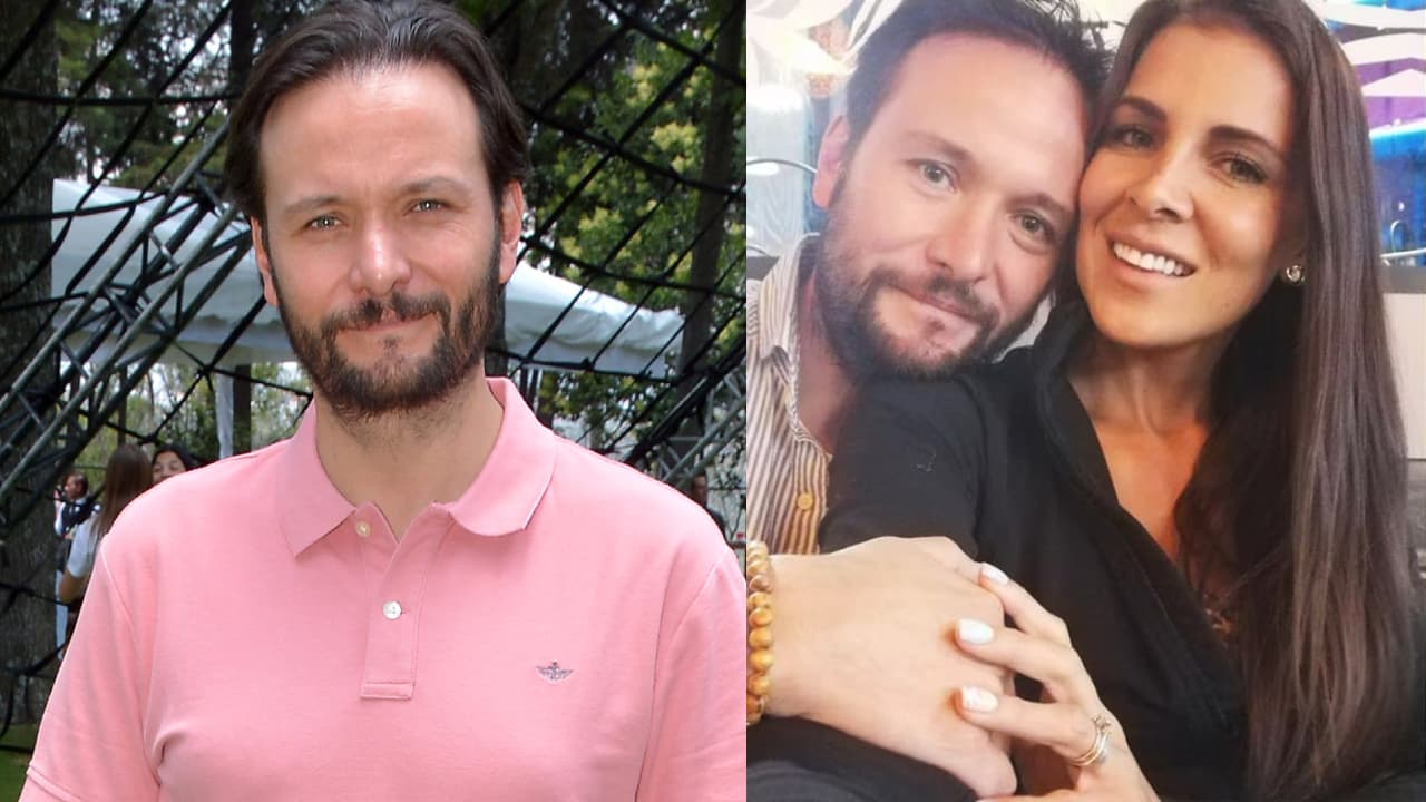 Rodrigo Cachero aparece junto a su primera exesposa tras infidelidad de su ex Adianez Hernández