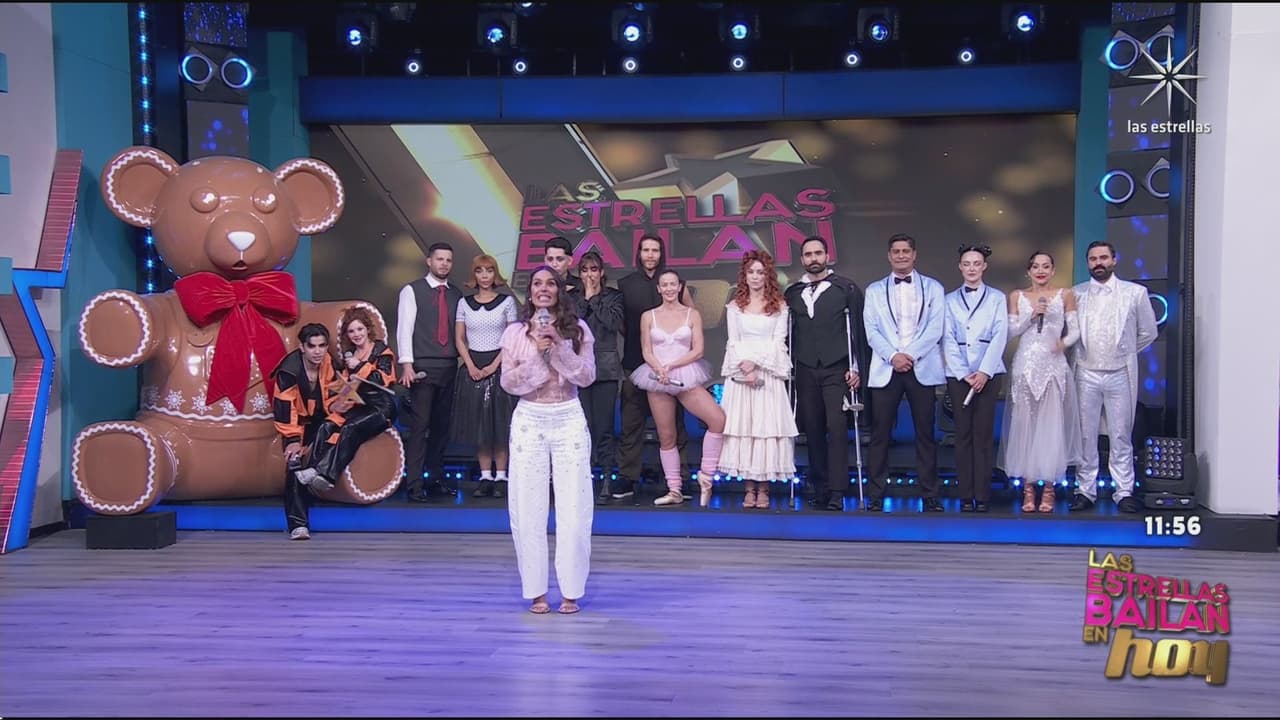 Las Estrellas Bailan en Hoy 2025: ¿Cuándo es la gran final del famoso reality?