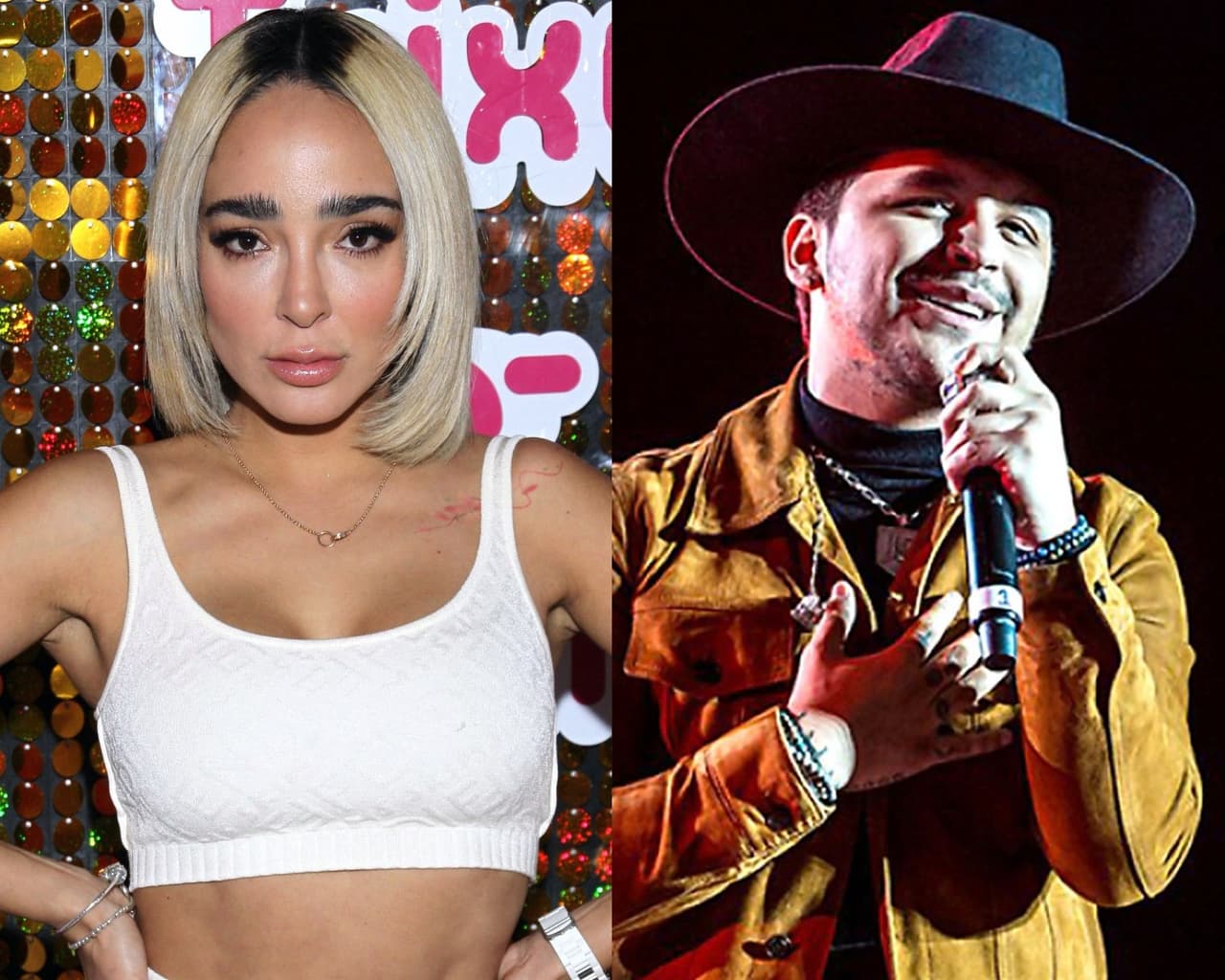 La polémica exintegrante de Acapulco Shore sorprendió con su declaración de amor al ex de Belinda.