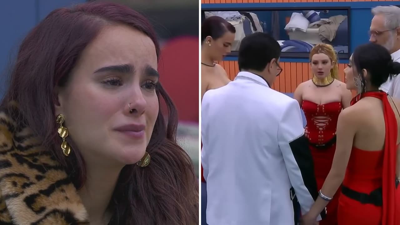 Mhoni Vidente predice qué pasará con el team Mar previo a la eliminación en La Casa de los Famosos México