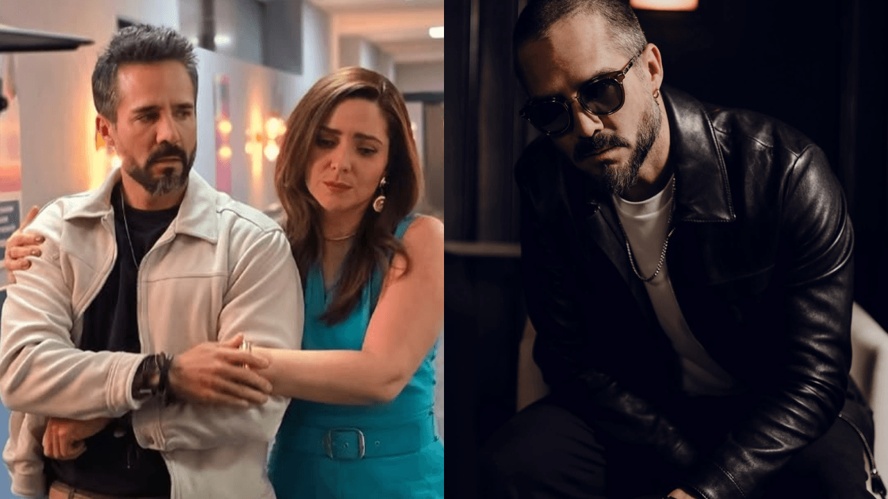 José Ron aparece devastado tras muerte de su hija; entre lágrimas, publica videos y afirma: “Eres un ángel”