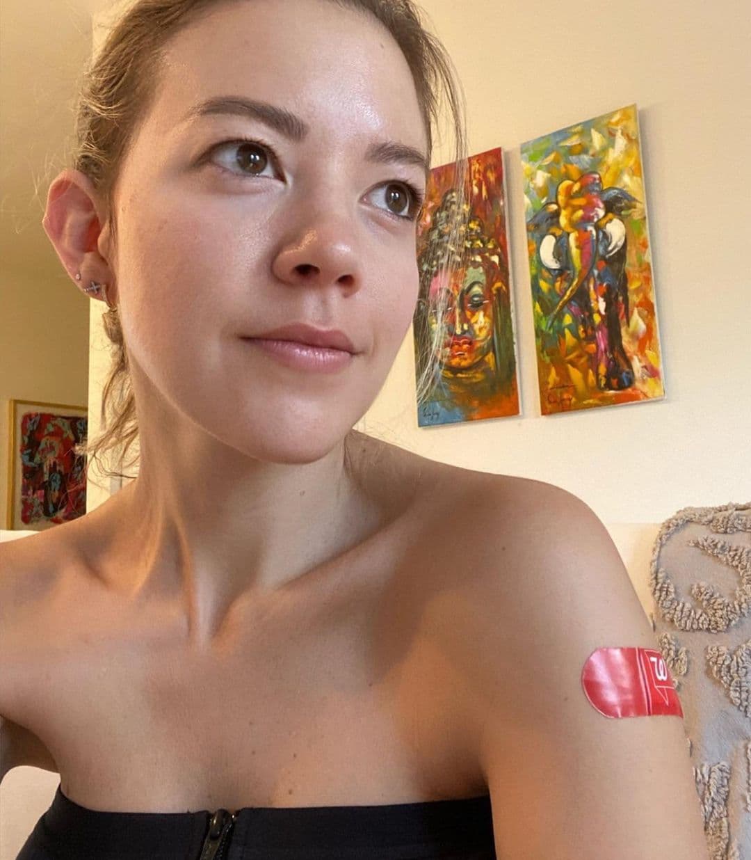 Fernanda Castillo sorprende con mini cinturita tras fuerte tratamiento para adelgazar: ‘No es magia’