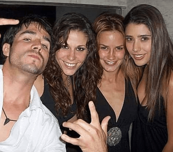 Luego de su paso por 'Rubí', Rountree formó parte, en 2006, de la telenovela 'Código Postal', al lado de otras estrellas juveniles como José Ron, Michelle Ramaglia y Altair Jarabo, entre otros.