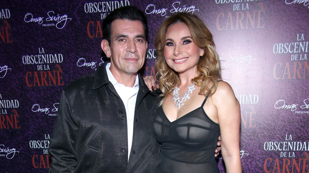 Tras polémica con maquillista, Jorge Salinas sale en defensa de su esposa Elizabeth Álvarez