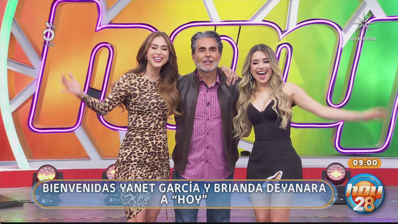 Yanet y Brianda llegan a Hoy y se vuelven tendencia; impactan por cómo lucen