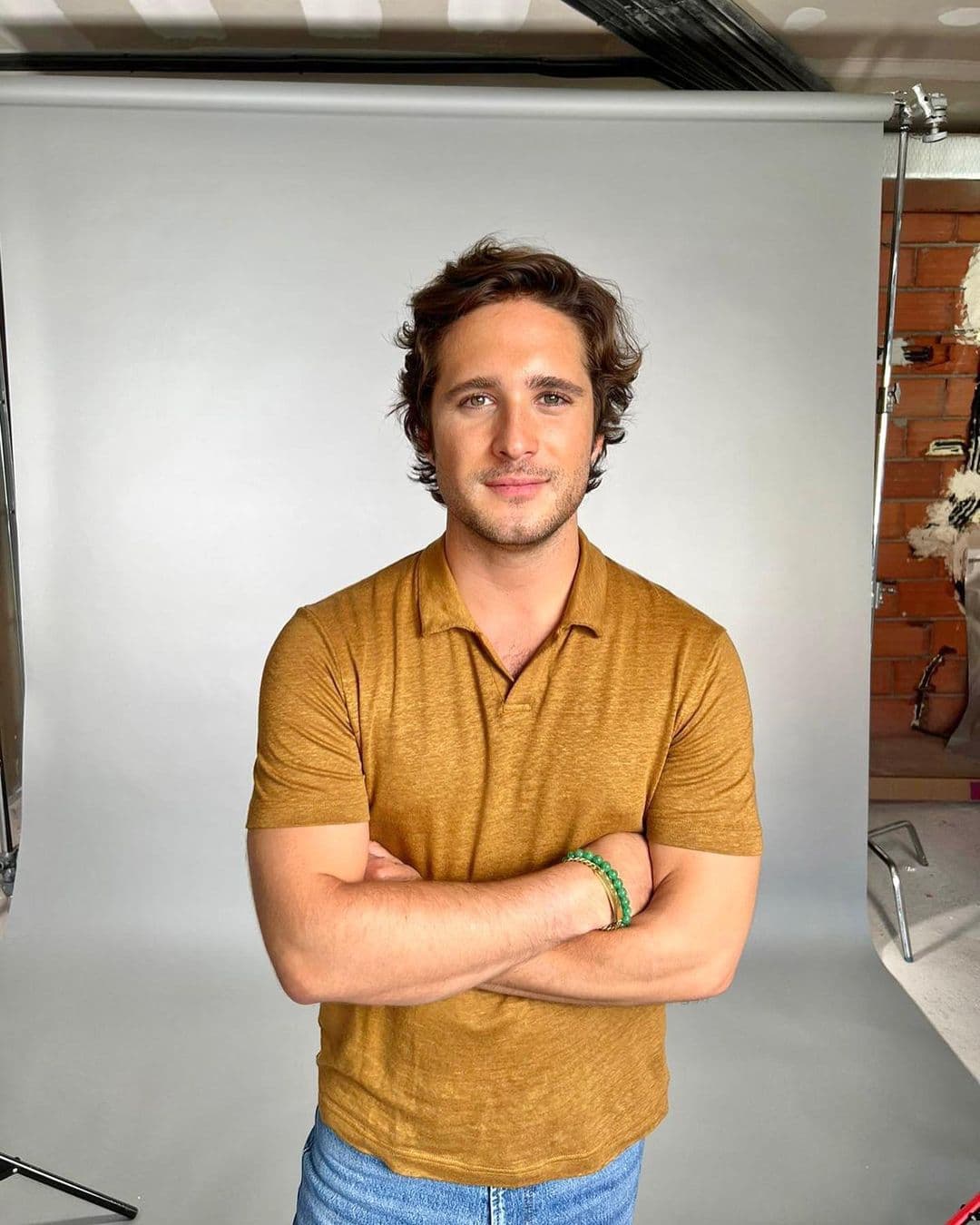 Diego Boneta heredó la belleza de su mamá y ésta es la prueba
