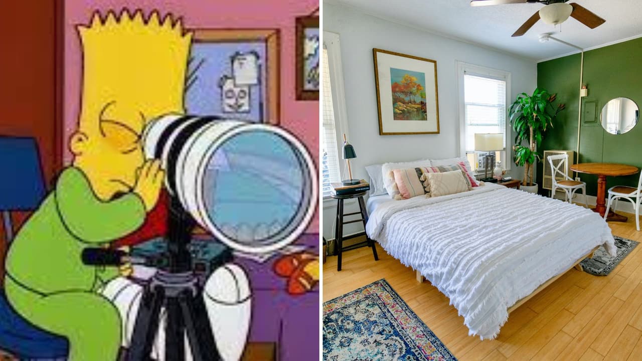Airbnb ya no podrá espiarnos: prohíben poner cámaras en los alojamientos que se rentan en la app