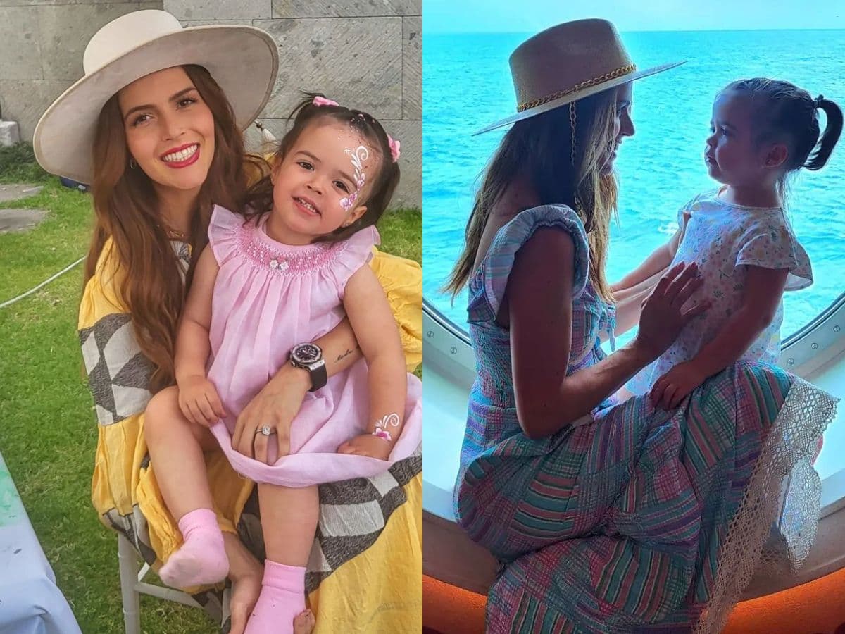 Hija de Claudia Álvarez deja en shock al demostrar su talento como actriz