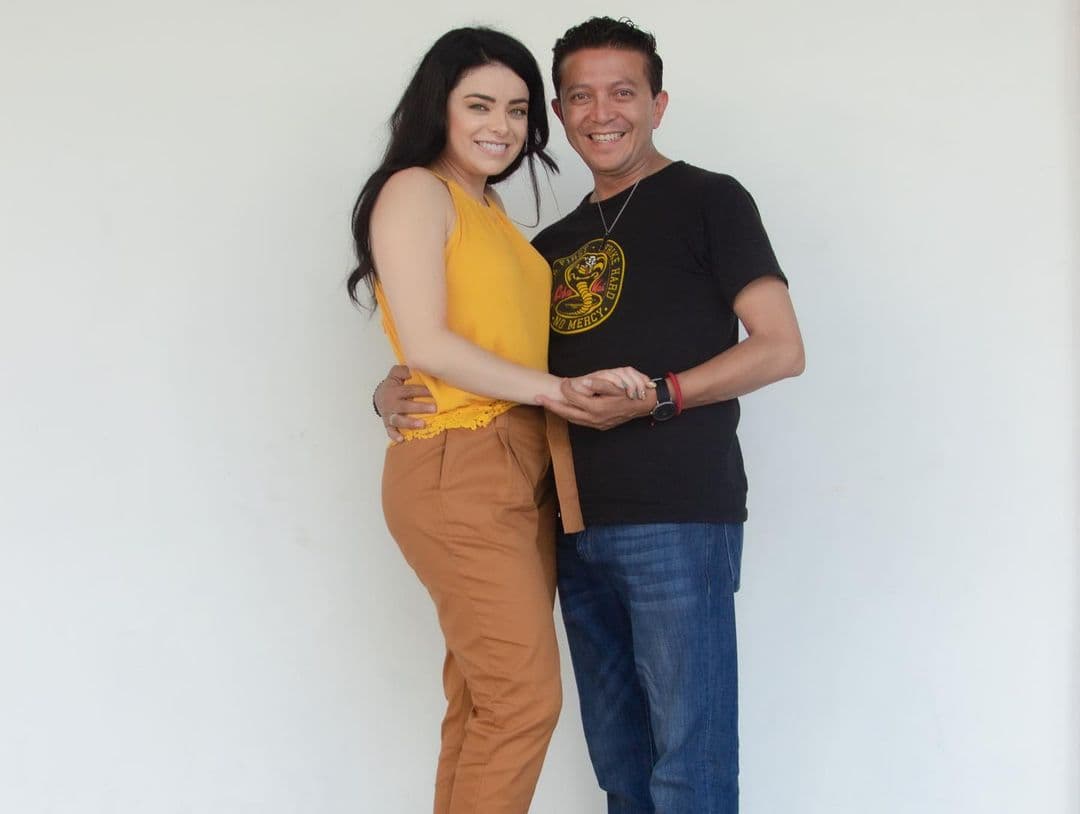 Violeta Isfel publica fotos sin ropa interior que su esposo tomó: ‘En tus brazos puedo desnudarme’