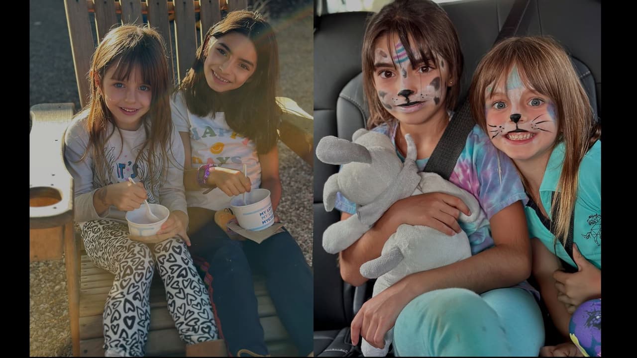 Alessandra Rosaldo compartió varias imágenes de Kai junto a Aitana