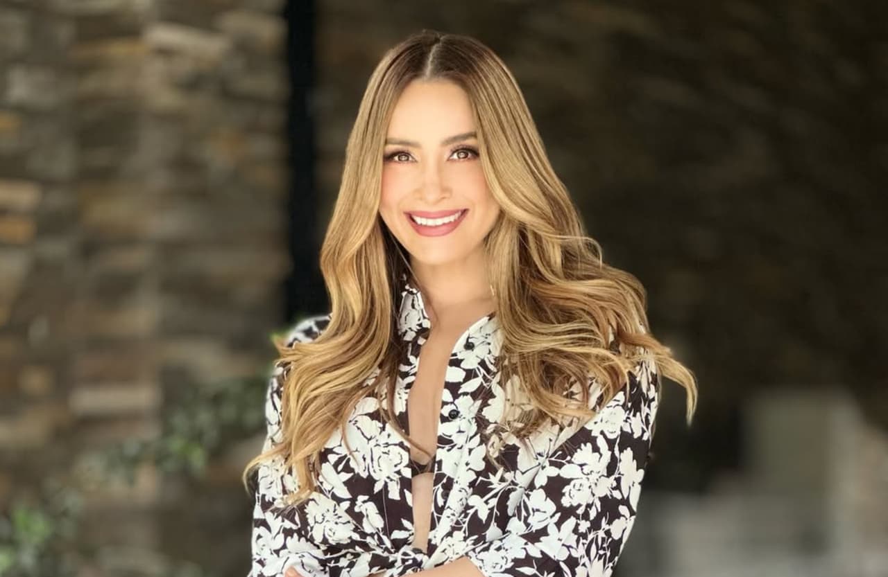 Cynthia Rodríguez revela cómo será la fiesta de cumpleaños de su hijo León con Carlos Rivera; esta es la temática elegida