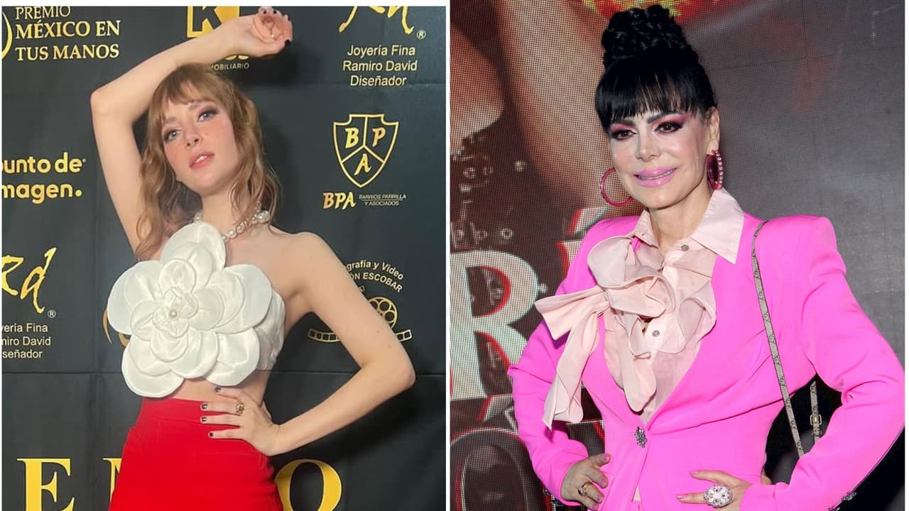 Imelda Tuñón rompe en llanto durante entrevista; asegura que Maribel Guardia no tiene pruebas en su contra