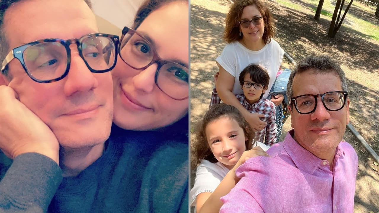 Angélica Vale habla sobre su divorcio y explica cómo se decidió la separación de Otto Padrón