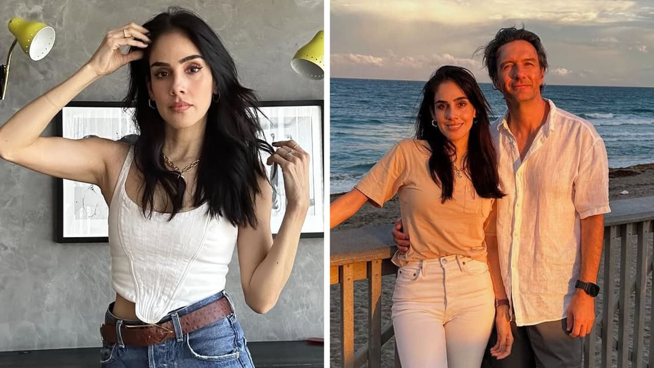 Sandra Echeverría desea renovar sus votos matrimoniales, ¿qué le dijo Leonardo de Lozanne?