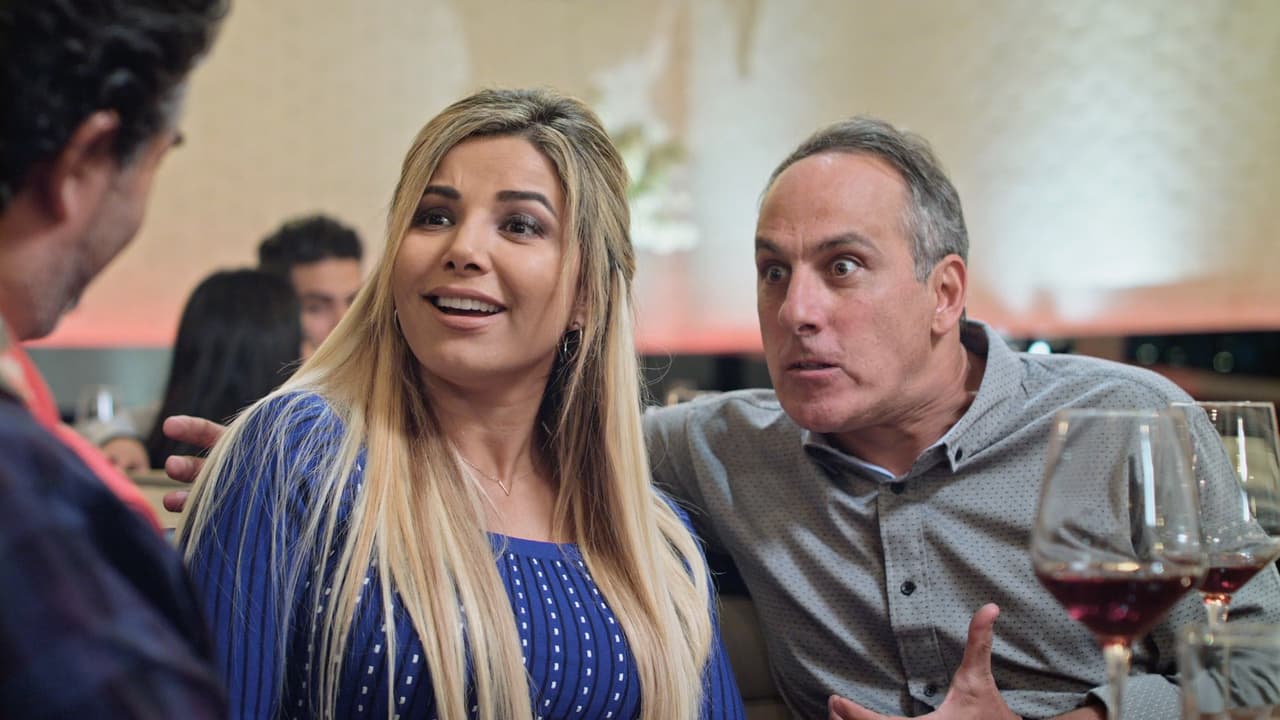 Aleída Núñez interpretó el papel de la ex novia de Ángel: Pamela.