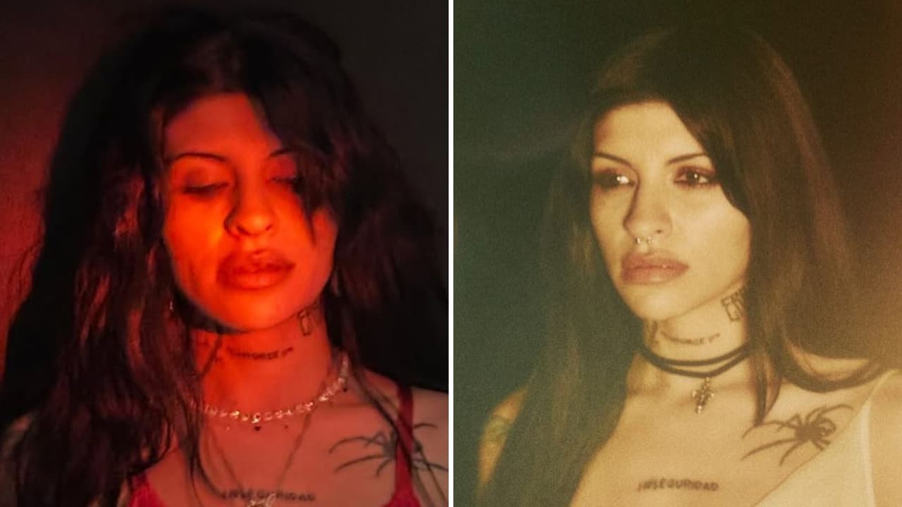 Cazzu reaparece y dice lo impensable de su relación con Nodal: ya no se calla y revela por fin a qué mujer dedica sus canciones