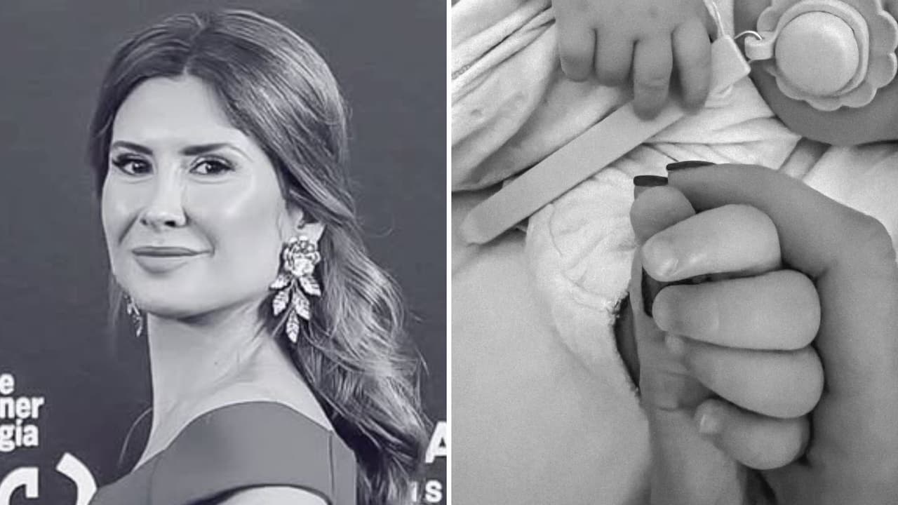 Querida influencer sufre trágico accidente y su esposo muere: su bebé de 8 meses y ella están hospitalizados