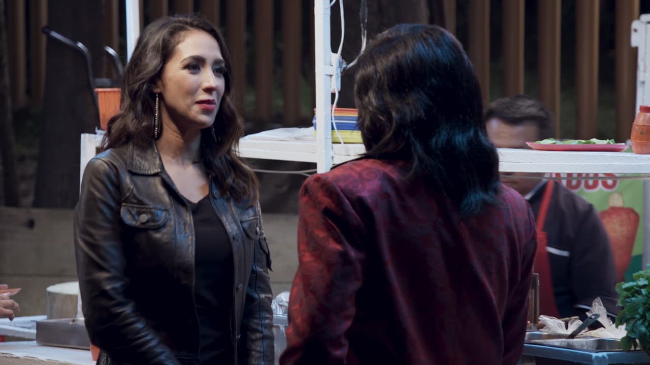 Si fuera algo más formal, la hubiera llevado por un elote con chile del que pica mucho.