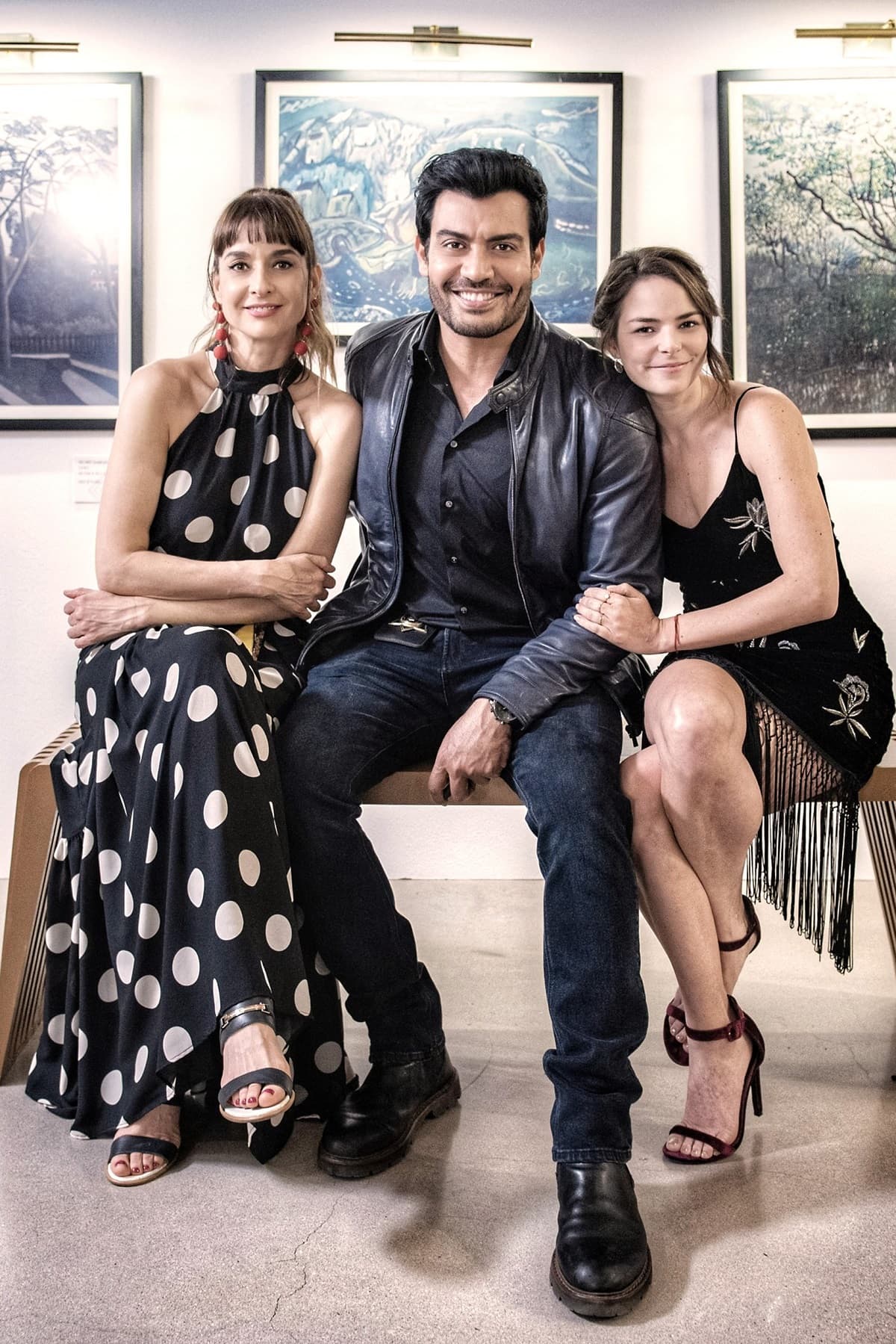 Susana González dio vida a 'Natalia' en 'Imperio de Mentiras'.