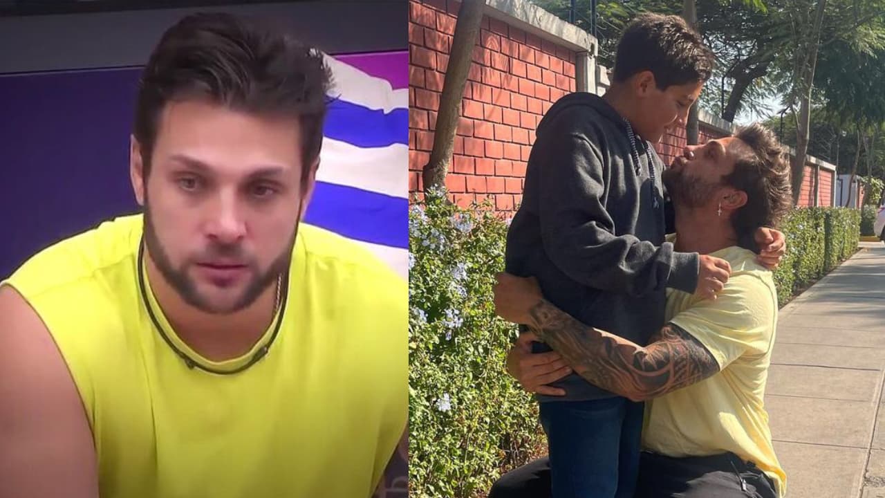 Nicola, casi en lágrimas, manda mensaje a su hijo tras regalo y responde a conmovedora petición