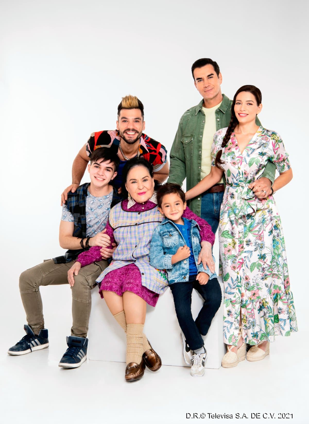 David Zepeda narra fuerte escena que lo marcó en Mi Fortuna es Amarte